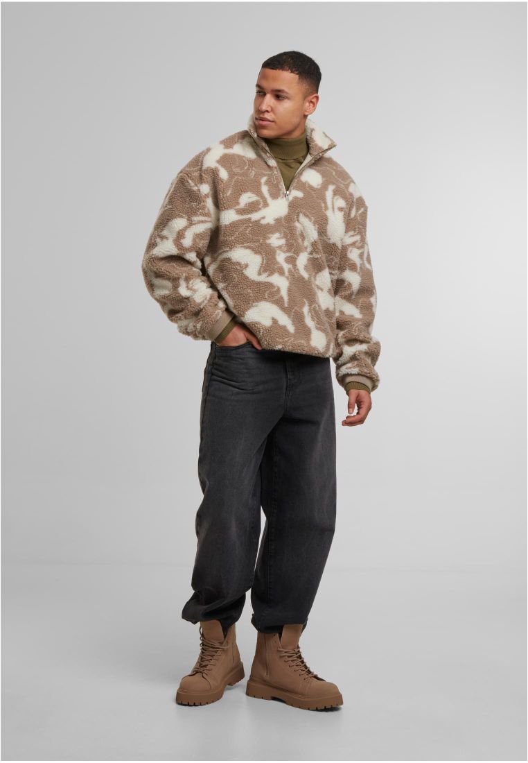 Oversized Pattern Teddy Troyer - - TTUTB8024 - 276