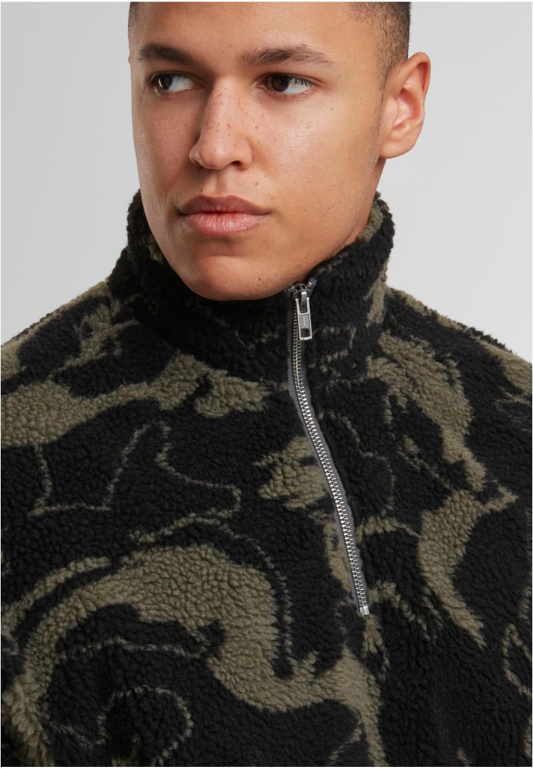 Oversized Pattern Teddy Troyer - - TTUTB8024 - 6