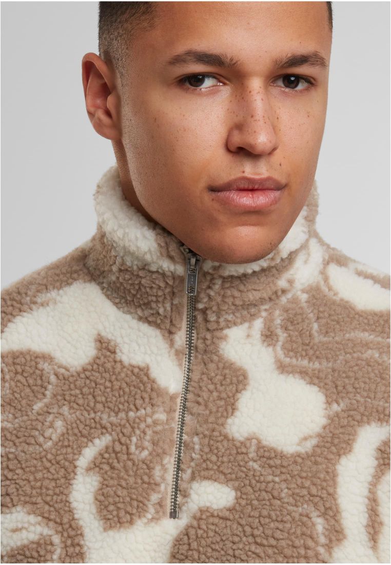 Oversized Pattern Teddy Troyer - - TTUTB8024 - 277