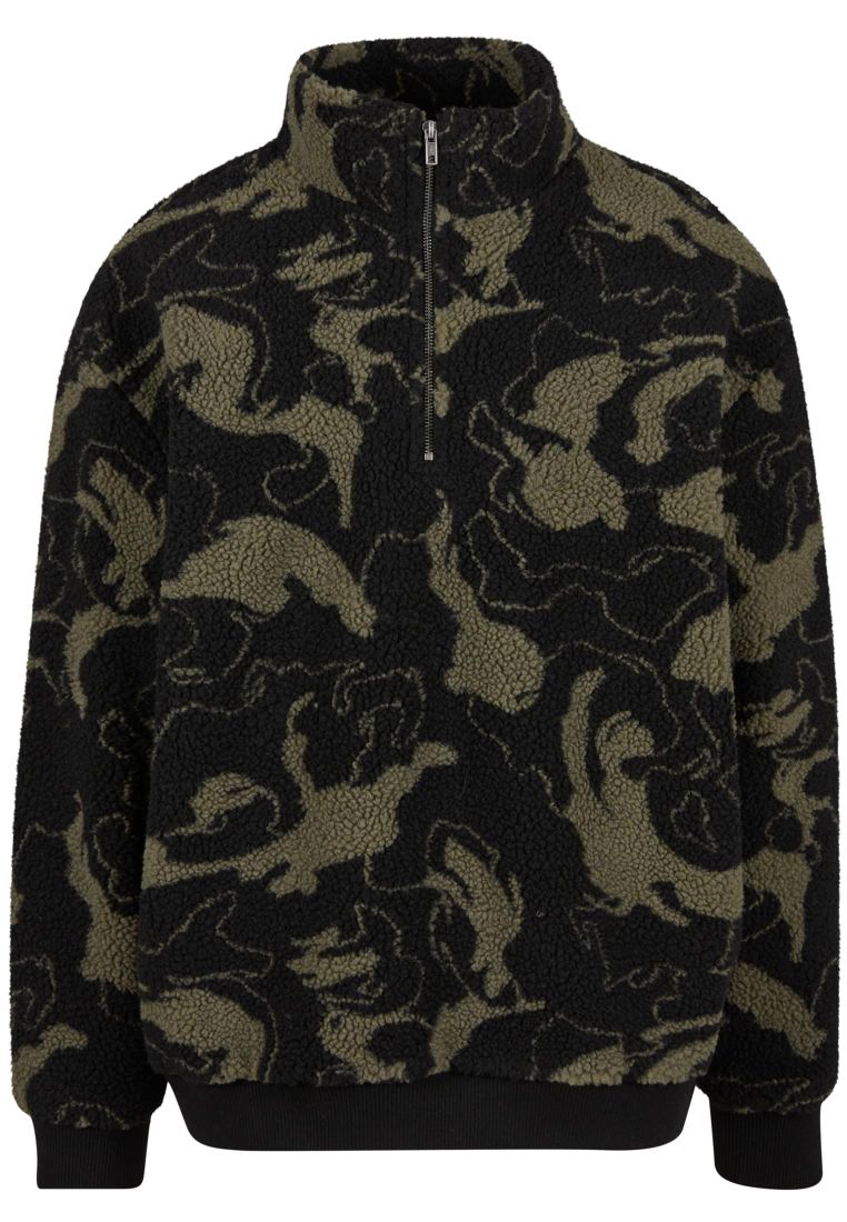 Oversized Pattern Teddy Troyer - - TTUTB8024 - 7