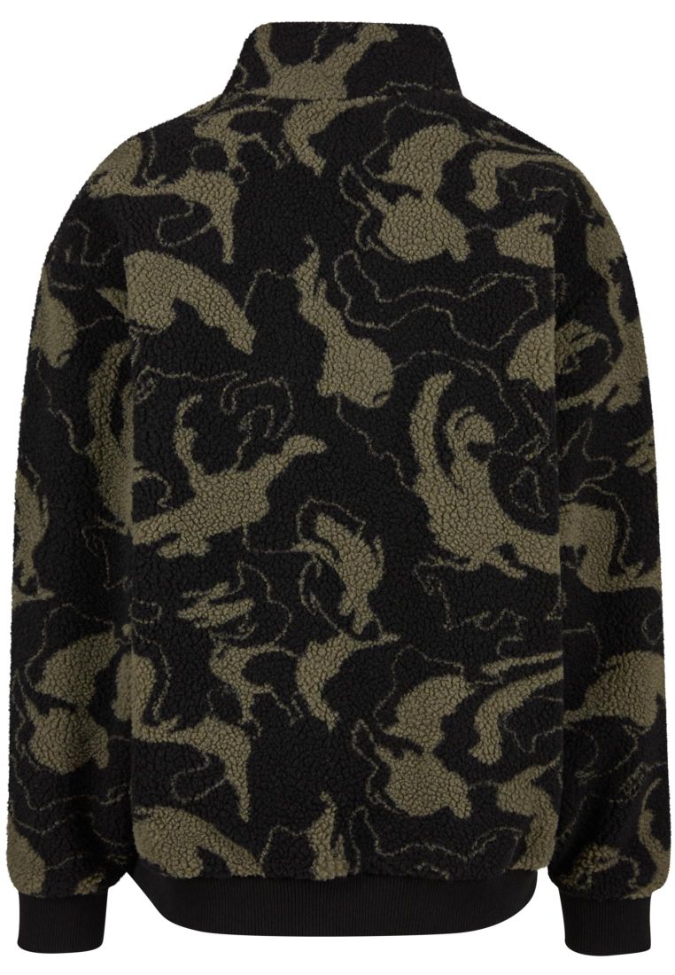 Oversized Pattern Teddy Troyer - - TTUTB8024 - 8