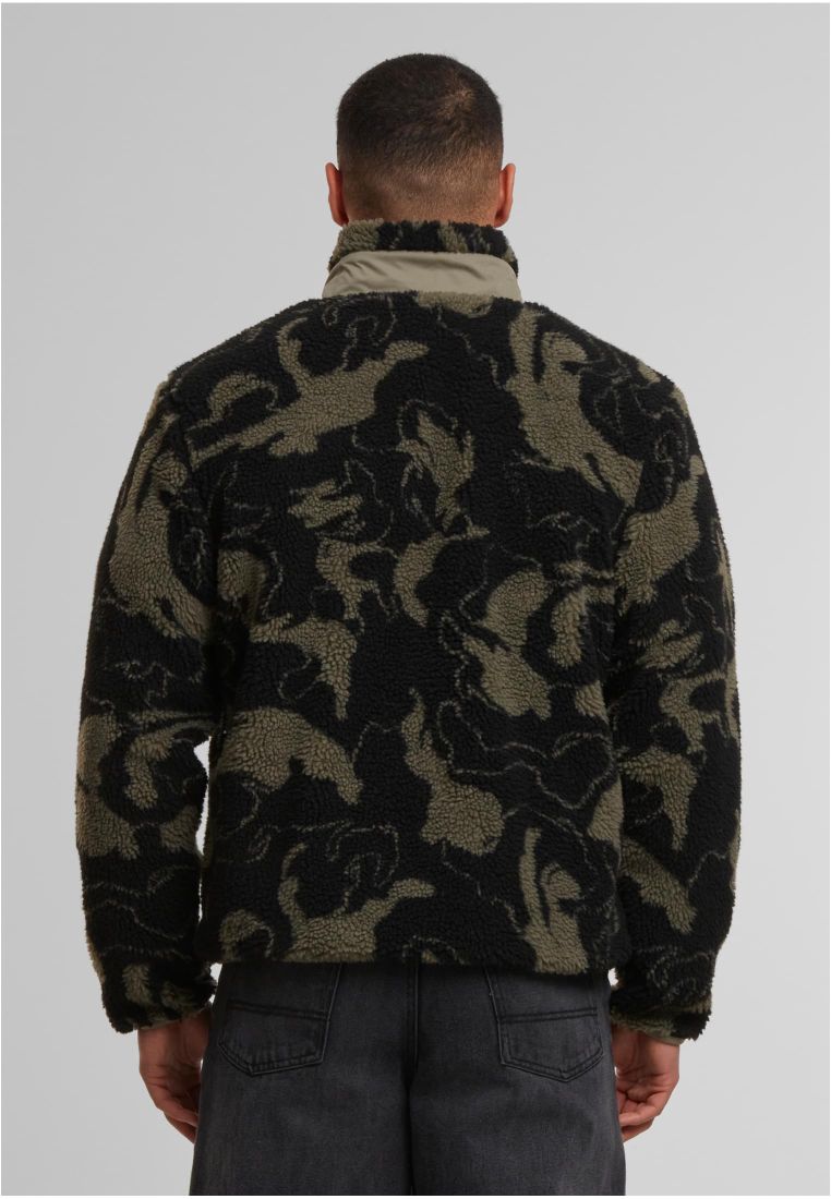 Pattern Teddy Trackjacket - - TTUTB8025 - 35