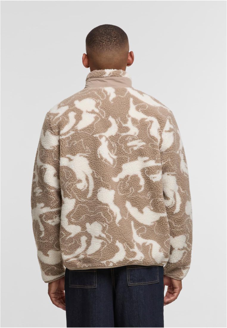 Pattern Teddy Trackjacket - - TTUTB8025 - 4