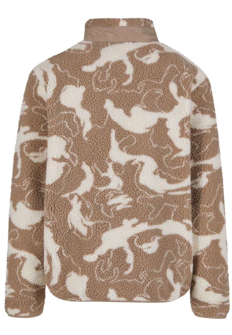 Pattern Teddy Trackjacket - - TTUTB8025 - 9