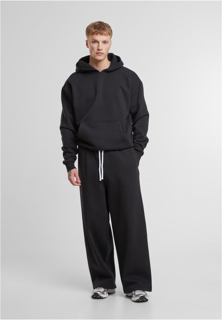 Fluffy Oversized Hoody - Miesten Hupparit - TTUTB8030 - 5
