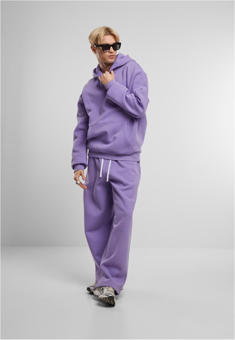 Fluffy Oversized Hoody - Miesten Hupparit - TTUTB8030 - 756