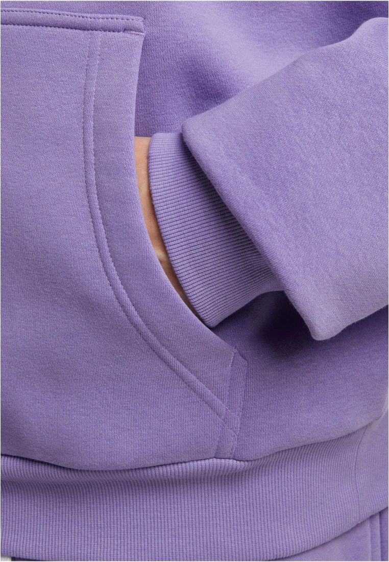 Fluffy Oversized Hoody - Miesten Hupparit - TTUTB8030 - 758