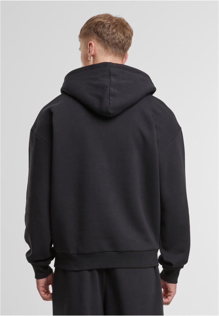 Fluffy Oversized Hoody - Miesten Hupparit - TTUTB8030 - 4