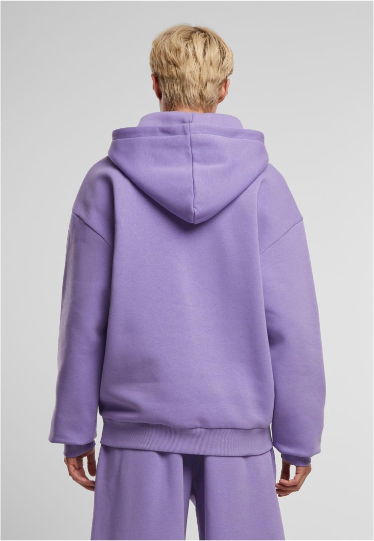 Fluffy Oversized Hoody - Miesten Hupparit - TTUTB8030 - 755