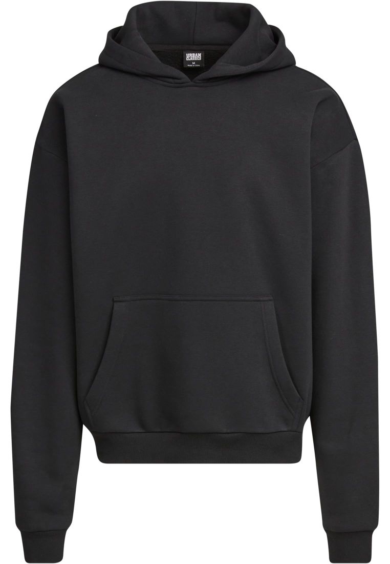Fluffy Oversized Hoody - Miesten Hupparit - TTUTB8030 - 8