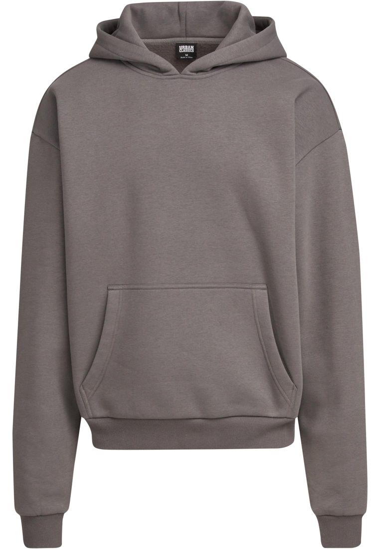 Fluffy Oversized Hoody - Miesten Hupparit - TTUTB8030 - 279