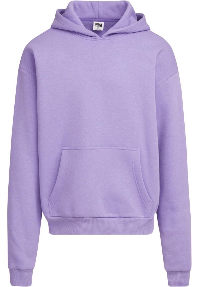 Fluffy Oversized Hoody - Miesten Hupparit - TTUTB8030 - 759