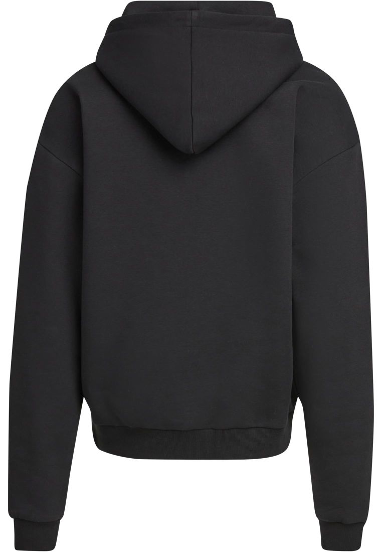 Fluffy Oversized Hoody - Miesten Hupparit - TTUTB8030 - 9