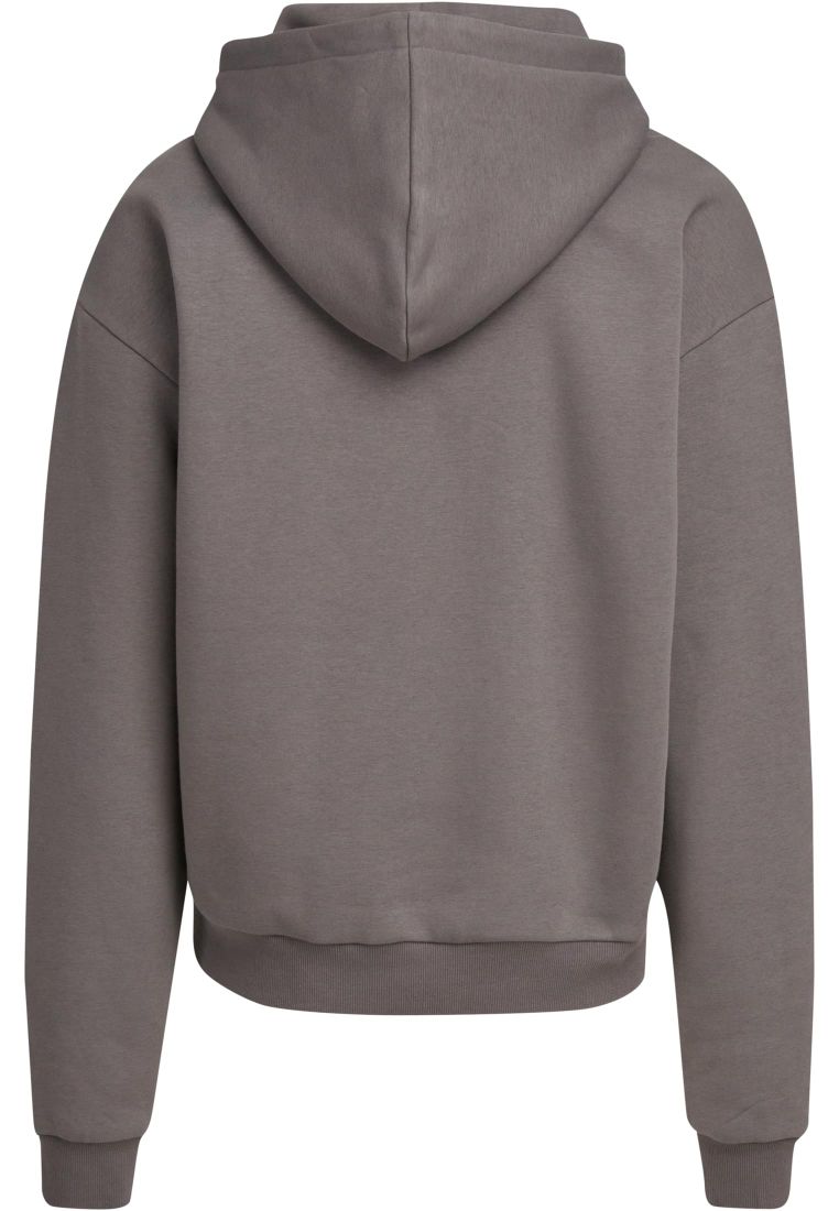 Fluffy Oversized Hoody - Miesten Hupparit - TTUTB8030 - 280