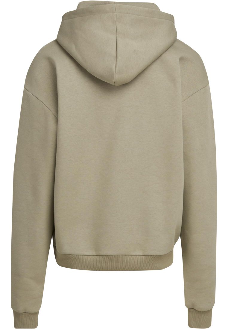 Fluffy Oversized Hoody - Miesten Hupparit - TTUTB8030 - 520