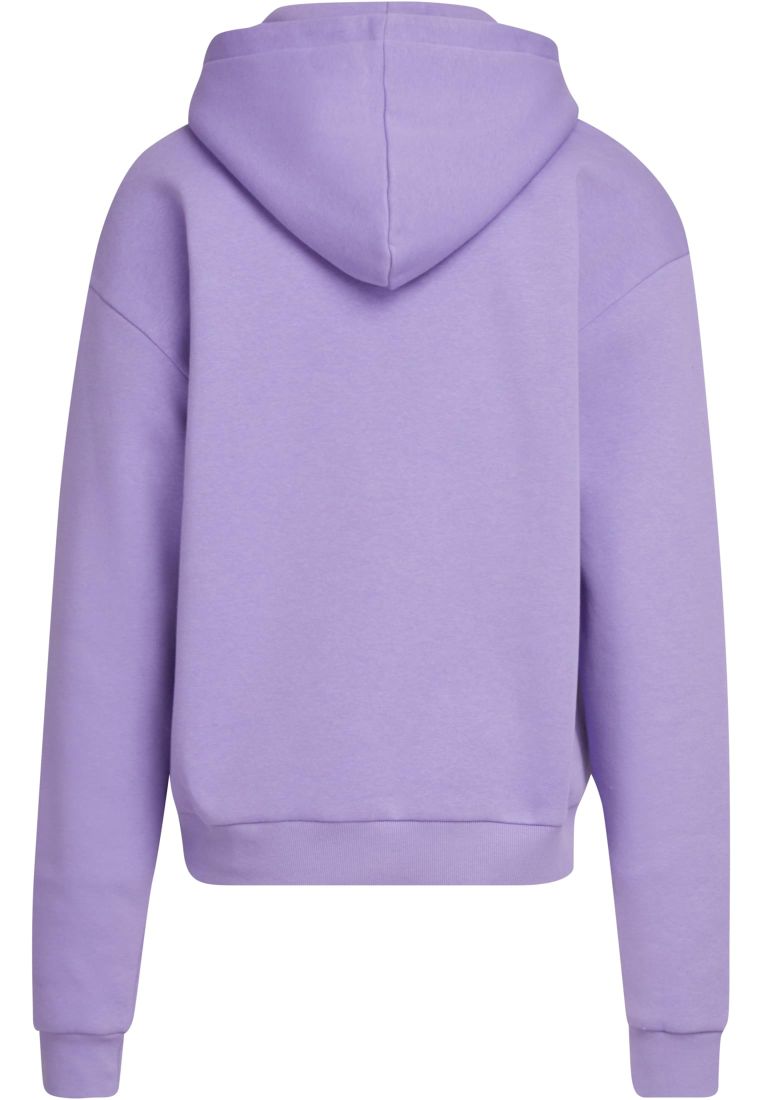 Fluffy Oversized Hoody - Miesten Hupparit - TTUTB8030 - 760
