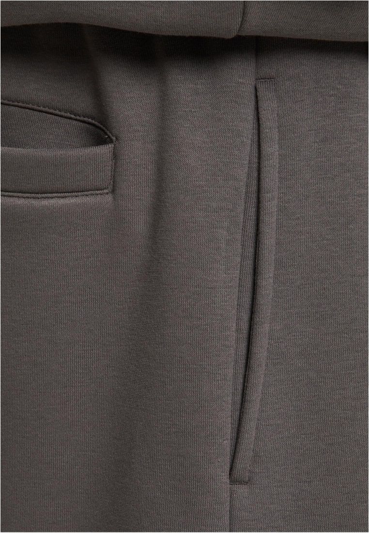 Fluffy Wide Leg Trackpants - Mens Pants - TTUTB8031 - 279