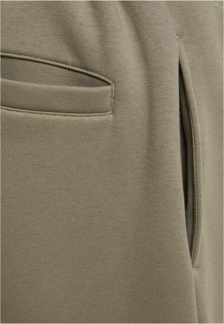 Fluffy Wide Leg Trackpants - Mens Pants - TTUTB8031 - 519