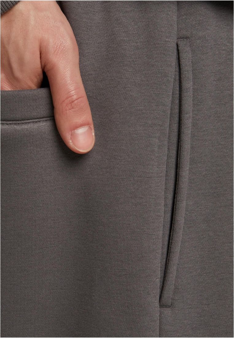 Fluffy Wide Leg Trackpants - Mens Pants - TTUTB8031 - 280