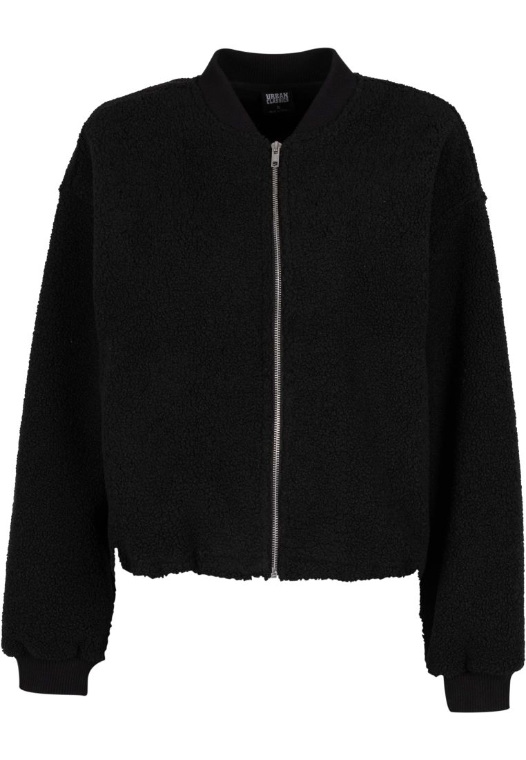 Ladies Structured Bomber Jacket - - TTUTB8108 - 6