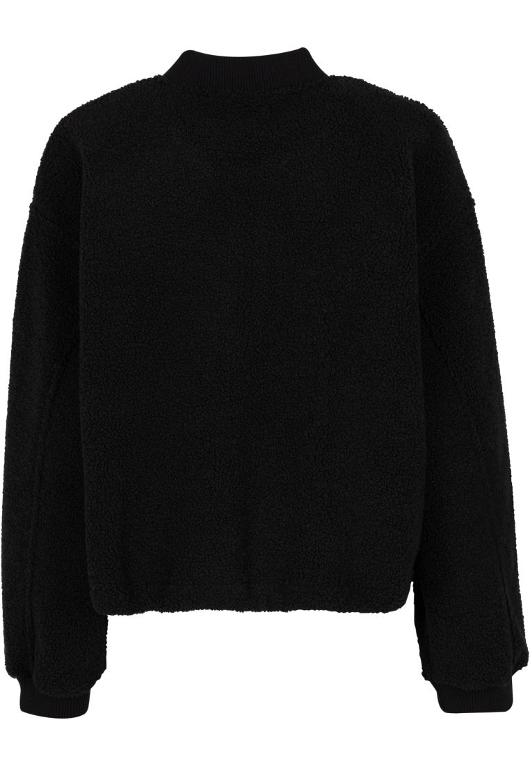 Ladies Structured Bomber Jacket - - TTUTB8108 - 7