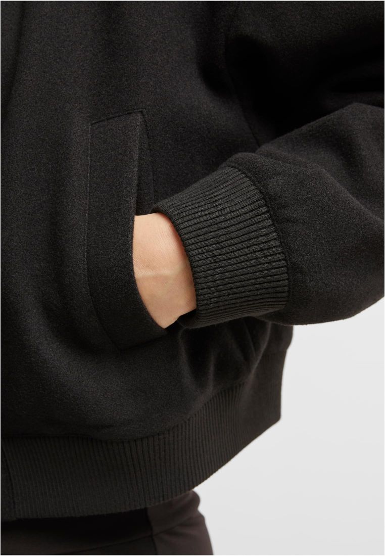 Ladies Balloon Bomber Jacket - - TTUTB8109 - 6