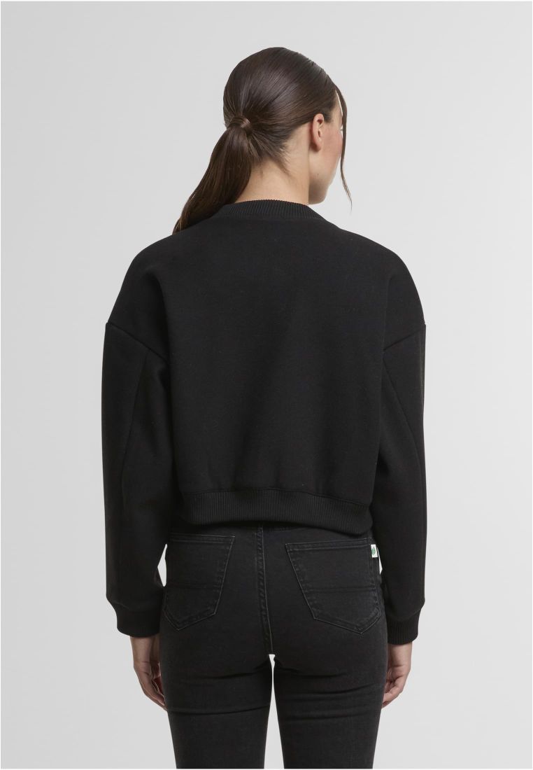 Ladies Balloon Bomber Jacket - - TTUTB8109 - 4