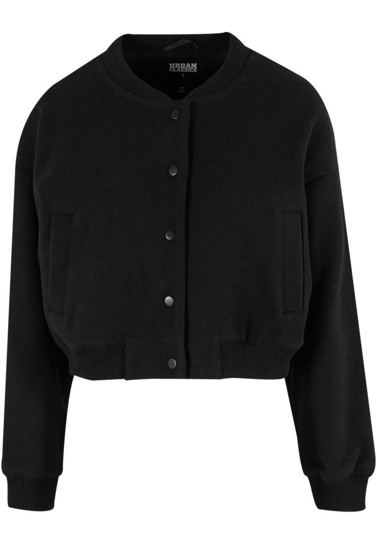 Ladies Balloon Bomber Jacket - - TTUTB8109 - 7