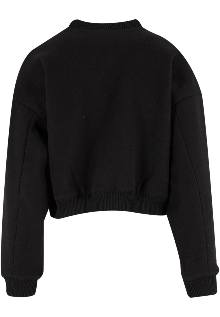 Ladies Balloon Bomber Jacket - - TTUTB8109 - 8