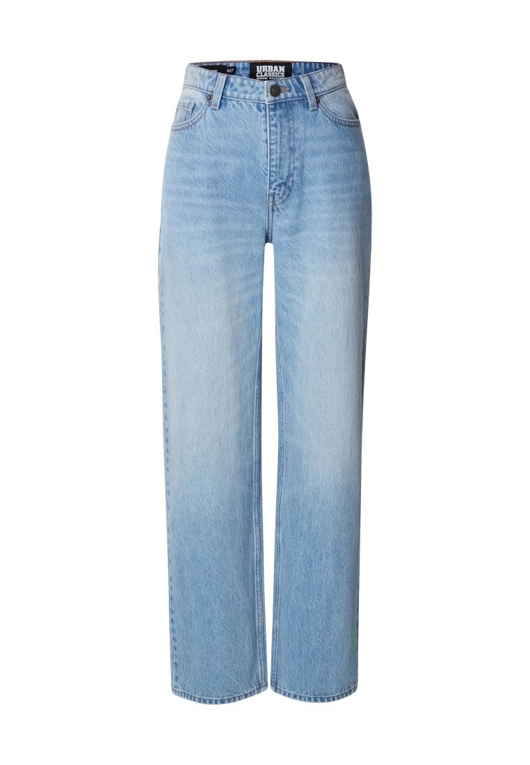 Ladies Mom Jeans - Naisten Farkut - TTUTB8142 - 5