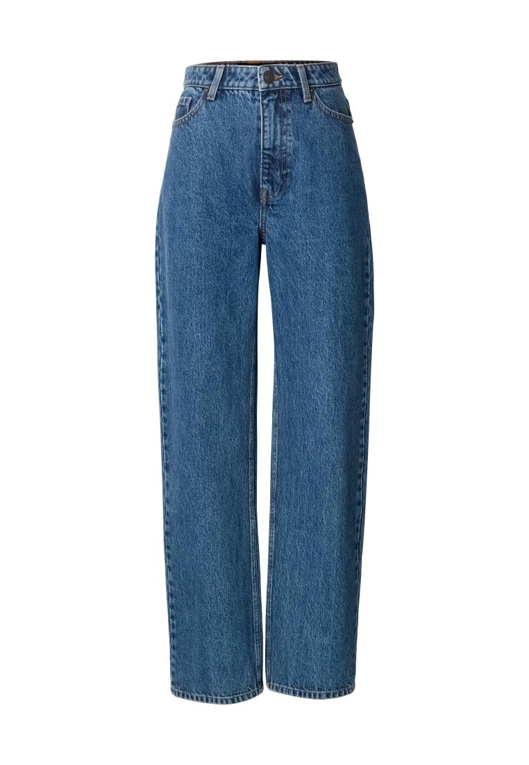 Ladies Mom Jeans - Naisten Farkut - TTUTB8142 - 216