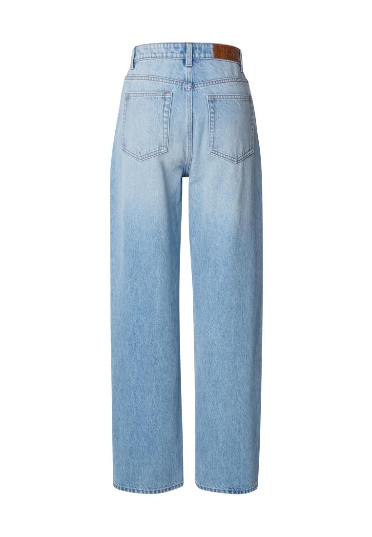 Ladies Mom Jeans - Naisten Farkut - TTUTB8142 - 6