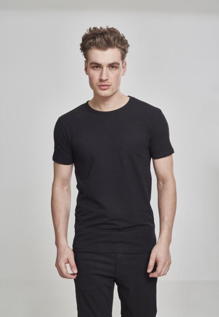 Fitted Stretch Tee - Mens t-shirts - TTUTB814 - 31