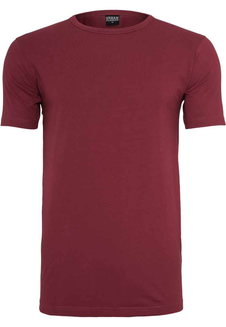 Fitted Stretch Tee - Mens t-shirts - TTUTB814 - 639