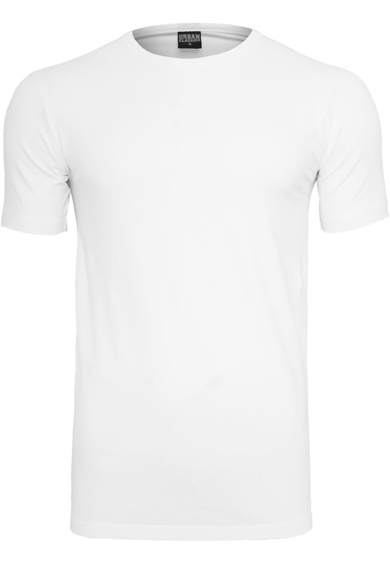 Fitted Stretch Tee - Mens t-shirts - TTUTB814 - 9
