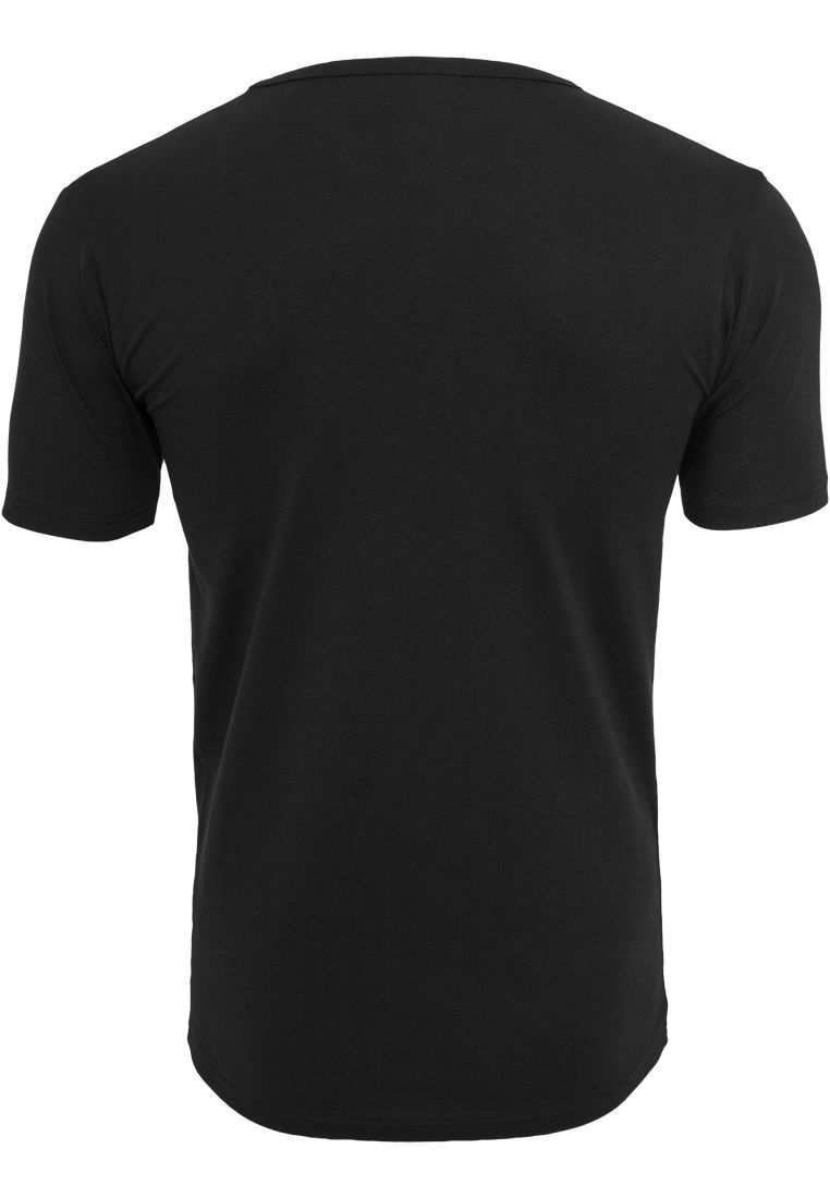 Fitted Stretch Tee - Mens t-shirts - TTUTB814 - 41
