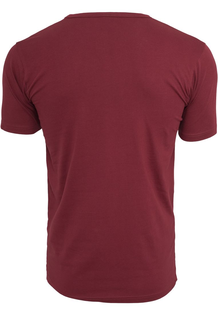 Fitted Stretch Tee - Mens t-shirts - TTUTB814 - 640