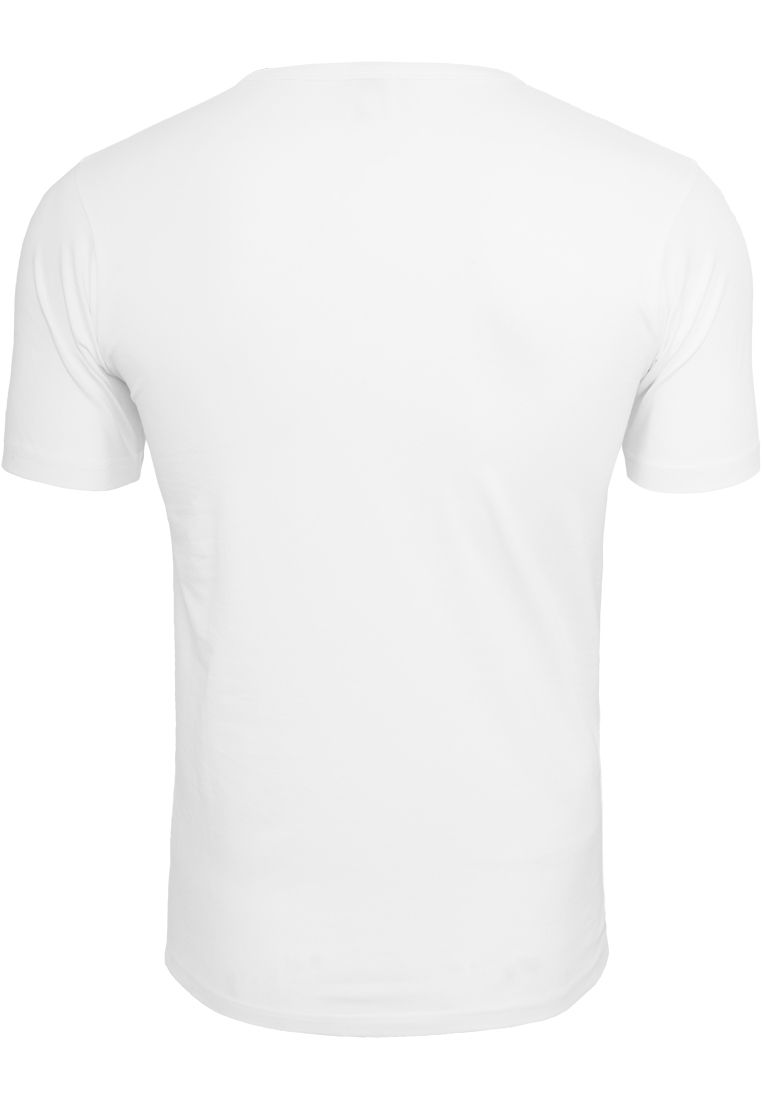Fitted Stretch Tee - Mens t-shirts - TTUTB814 - 10