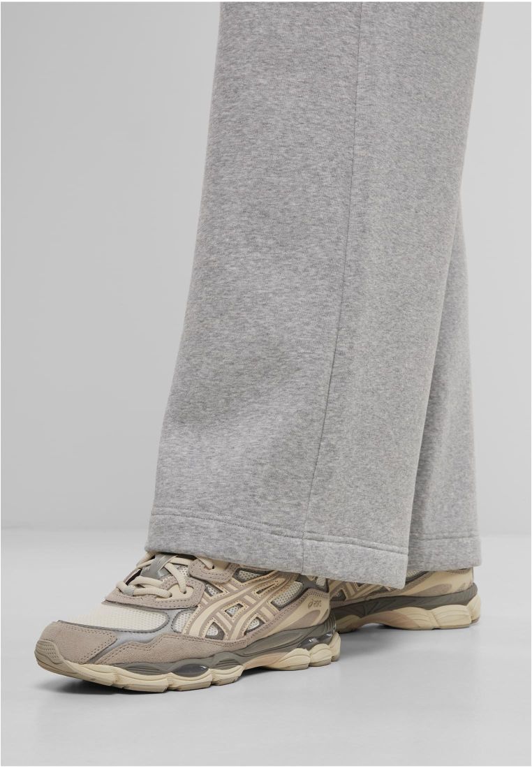 Ladies Fluffy Wideleg Trackpants - Naisten Housut - TTUTB8169 - 309