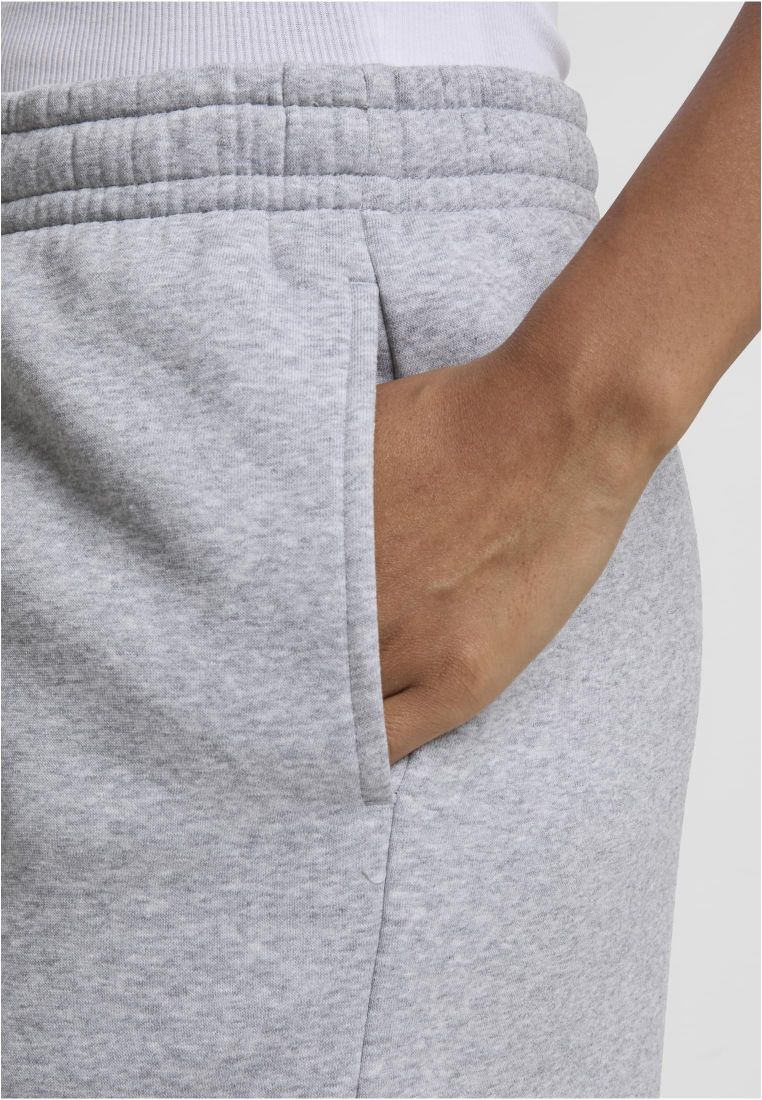 Ladies Fluffy Wideleg Trackpants - Naisten Housut - TTUTB8169 - 310
