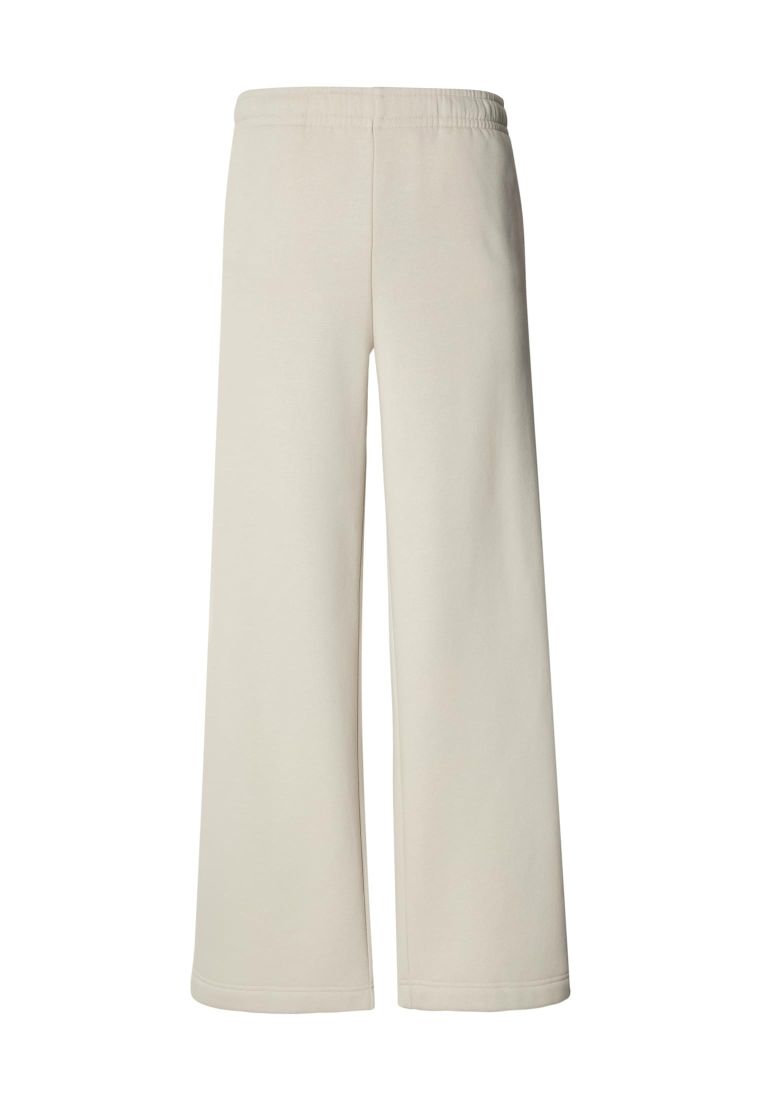 Ladies Fluffy Wideleg Trackpants - Naisten Housut - TTUTB8169 - 580