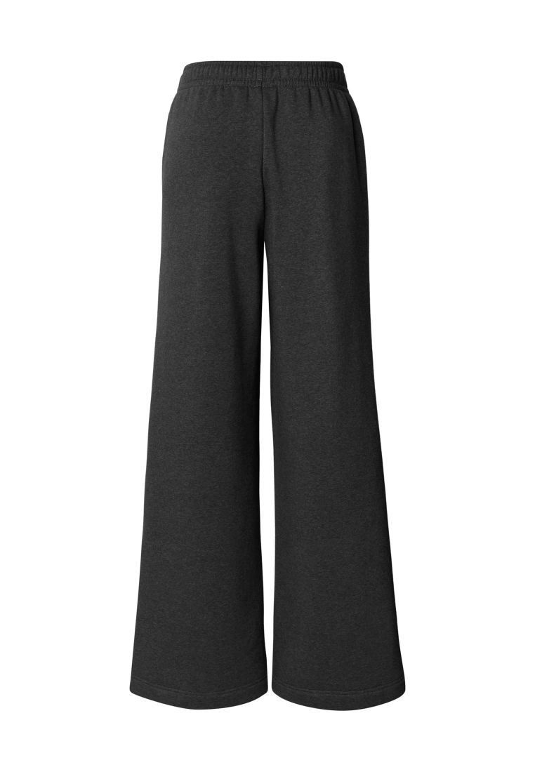 Ladies Fluffy Wideleg Trackpants - Naisten Housut - TTUTB8169 - 41