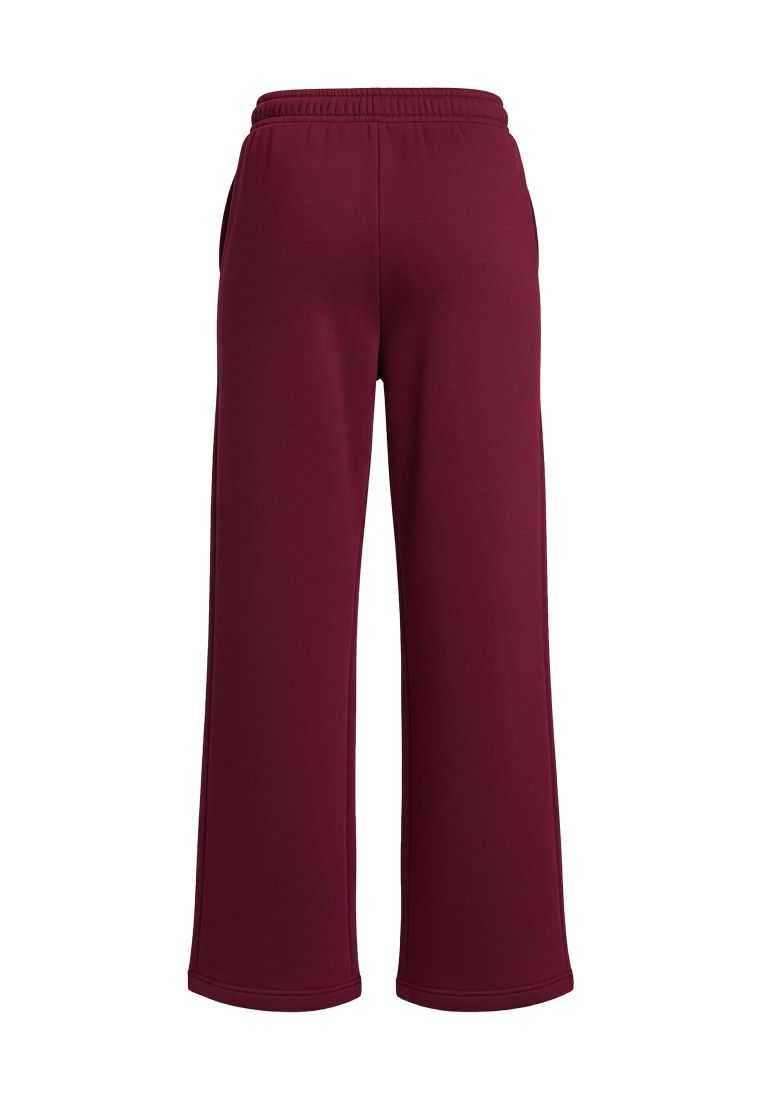 Ladies Fluffy Wideleg Trackpants - Naisten Housut - TTUTB8169 - 578