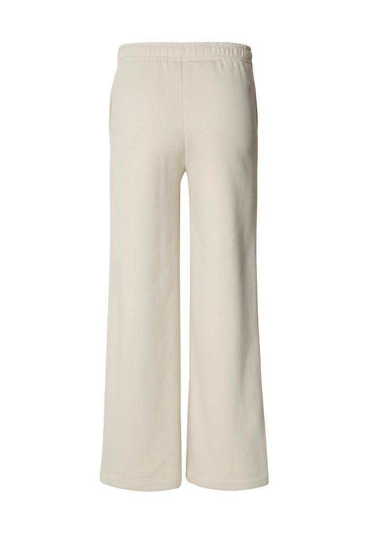 Ladies Fluffy Wideleg Trackpants - Naisten Housut - TTUTB8169 - 581