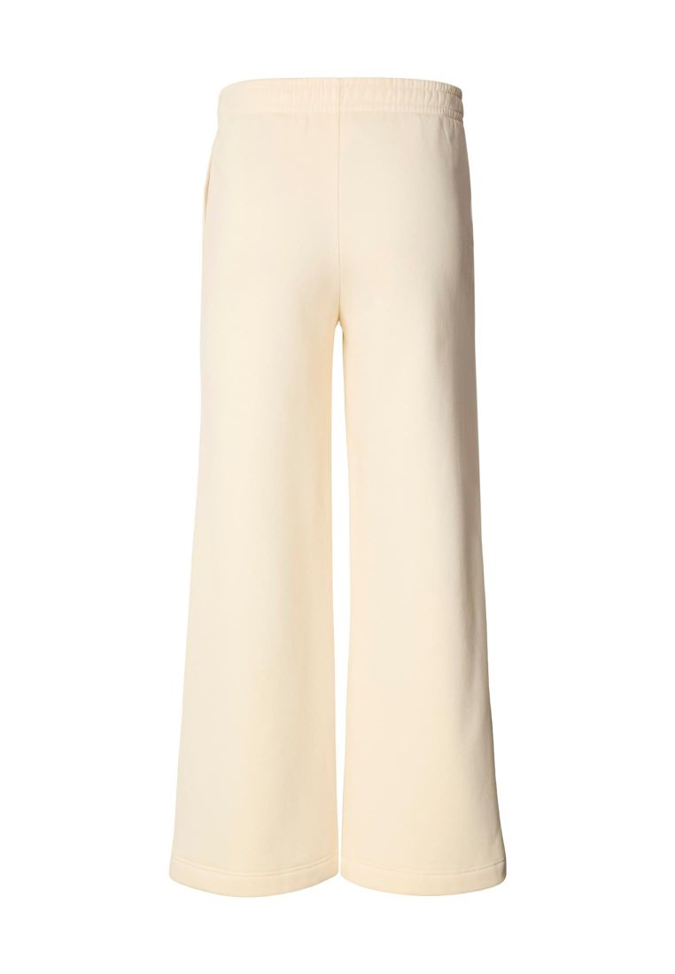 Ladies Fluffy Wideleg Trackpants - Naisten Housut - TTUTB8169 - 851