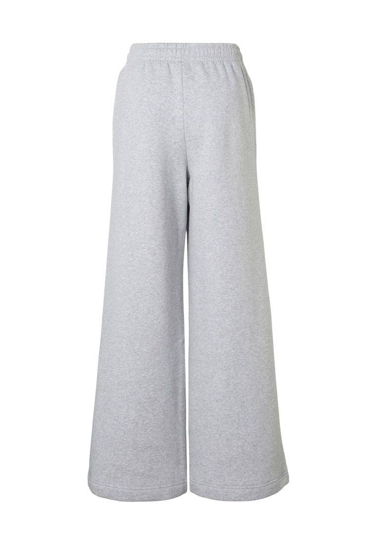 Ladies Fluffy Wideleg Trackpants - Naisten Housut - TTUTB8169 - 312