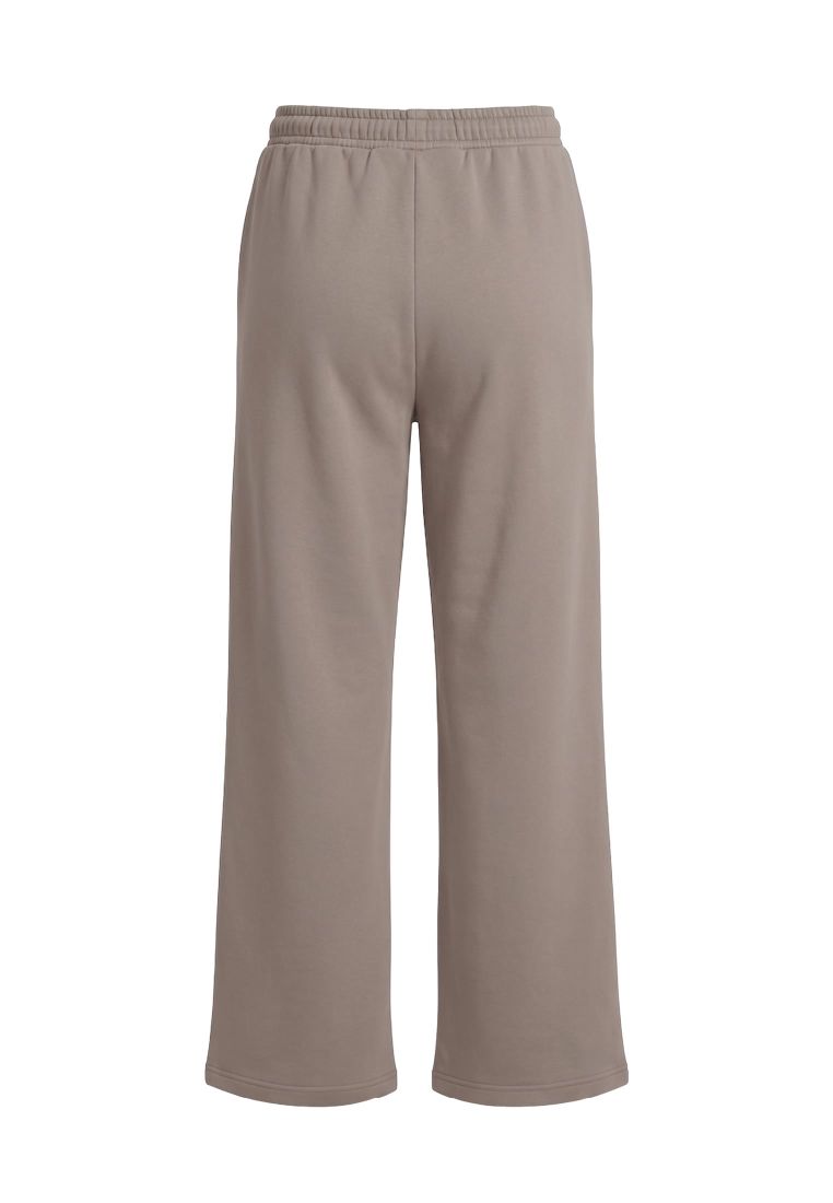 Ladies Fluffy Wideleg Trackpants - Naisten Housut - TTUTB8169 - 1656