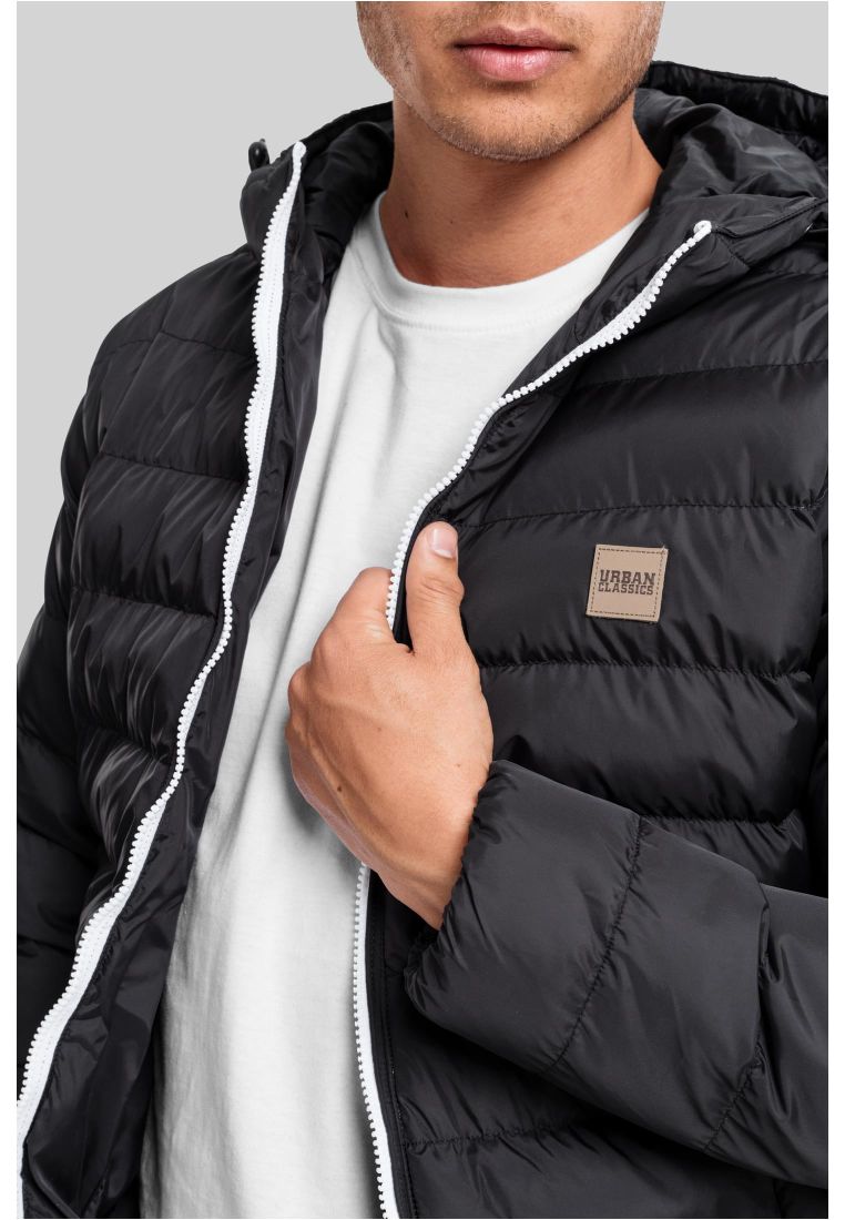 Basic Bubble Jacket - Mens Jackets - TTUTB863 - 39