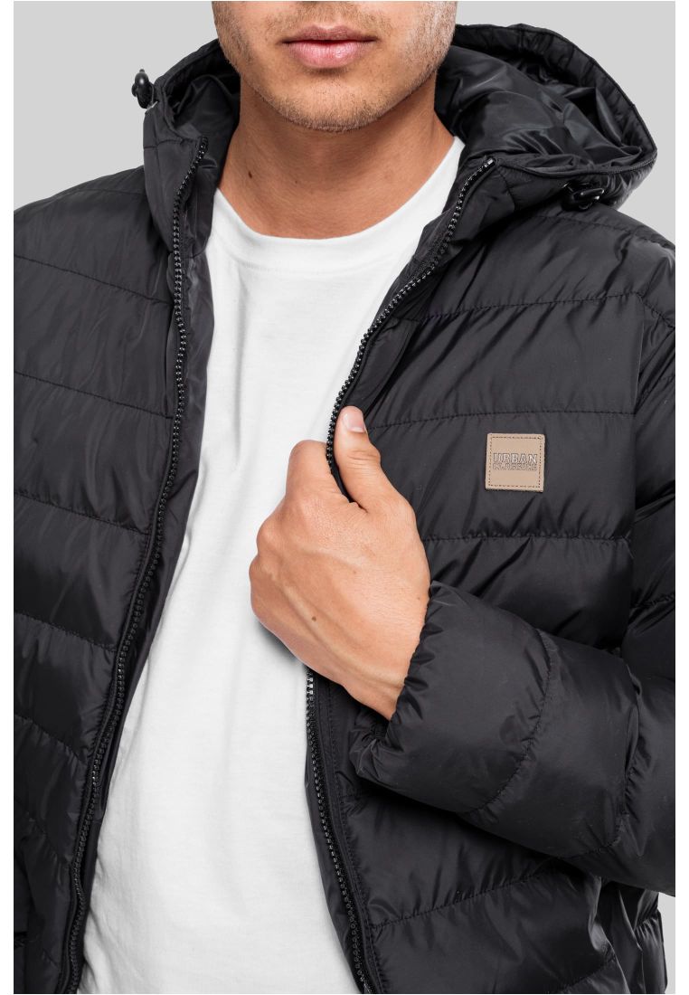 Basic Bubble Jacket - Mens Jackets - TTUTB863 - 280