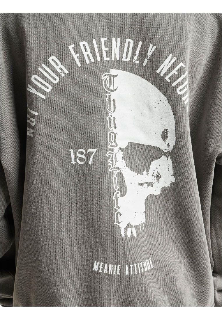 Thug Life TrojanHorse Hoody - THUG LIFE - TTUTLHD184T - 6